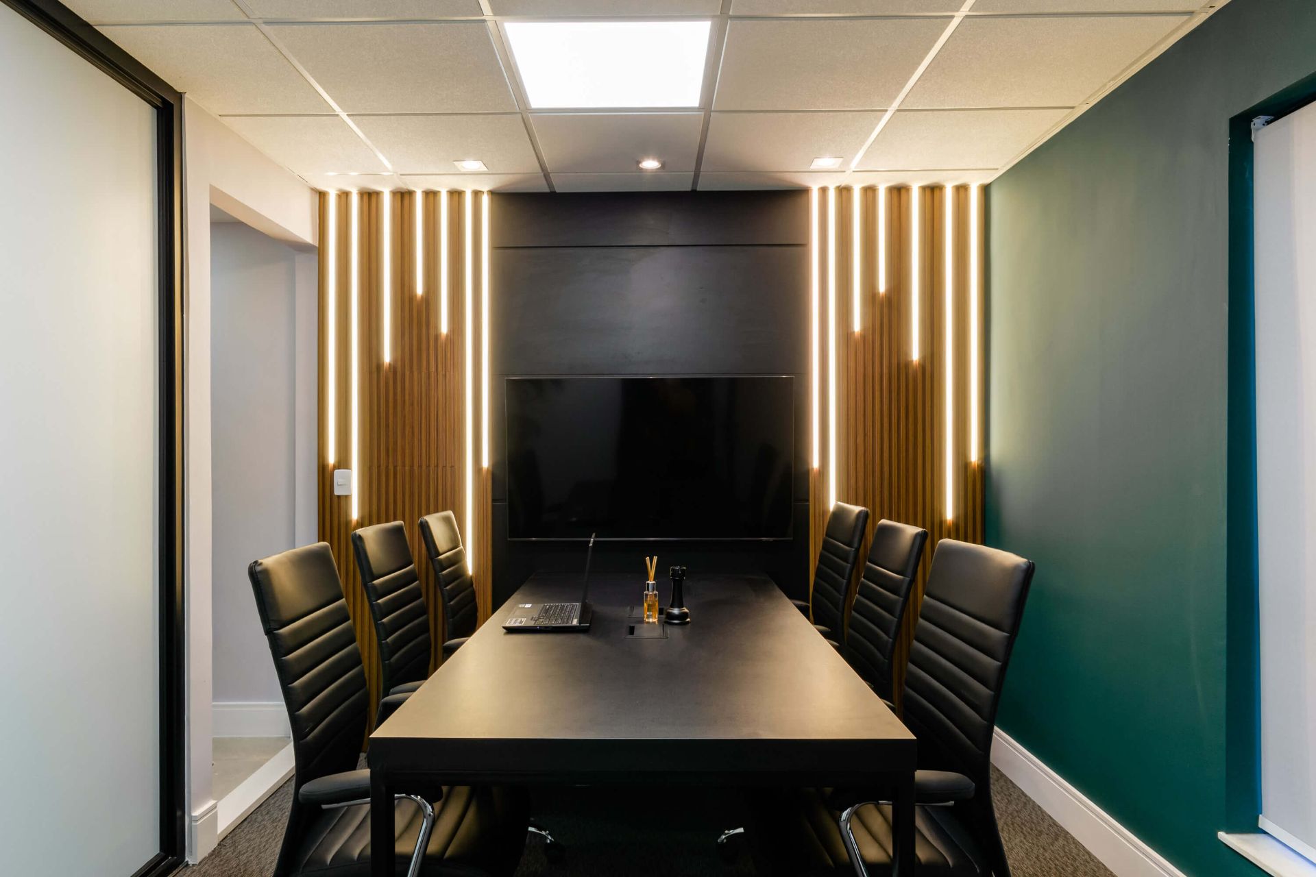 Empresarial Torre Forte