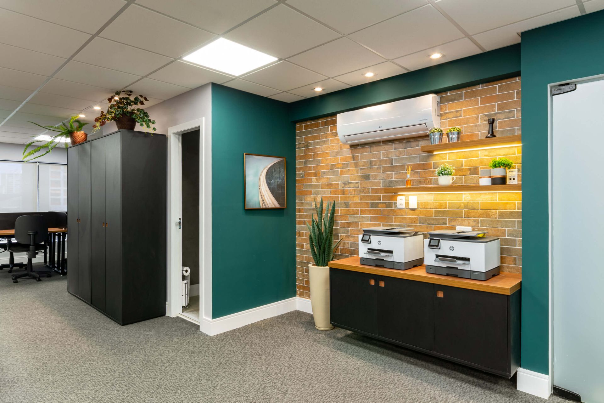 Empresarial Torre Forte