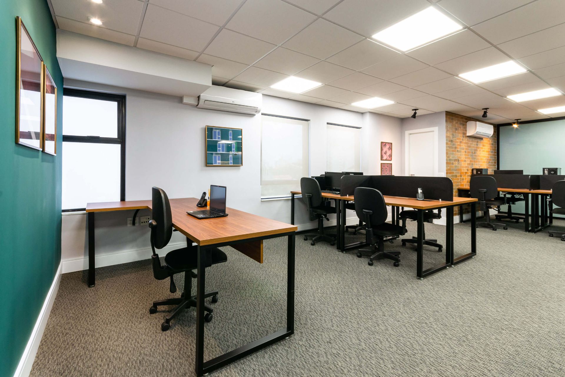 Empresarial Torre Forte