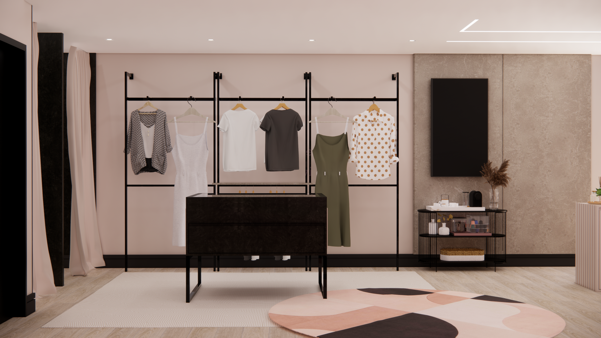 Empresarial Vest Diva