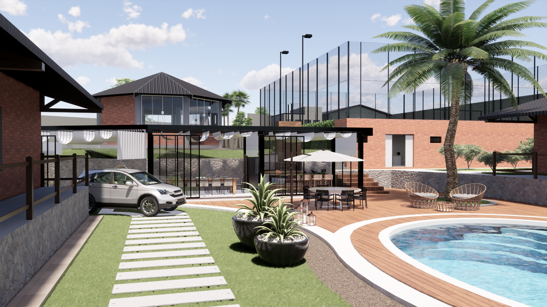 Residencial Serra
